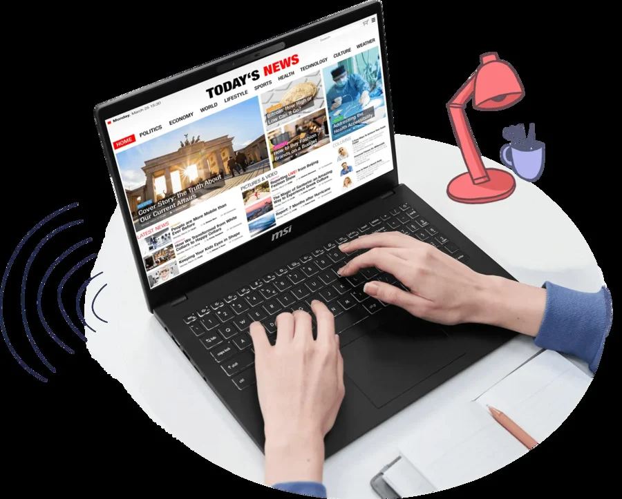 Необыкновенный беспроводной опыт