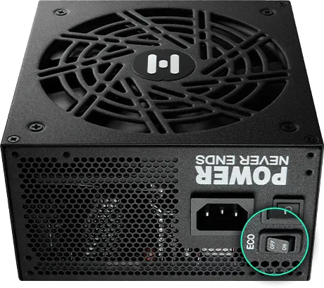 Более умный, тихий и долговечный экологически чистый вентилятор