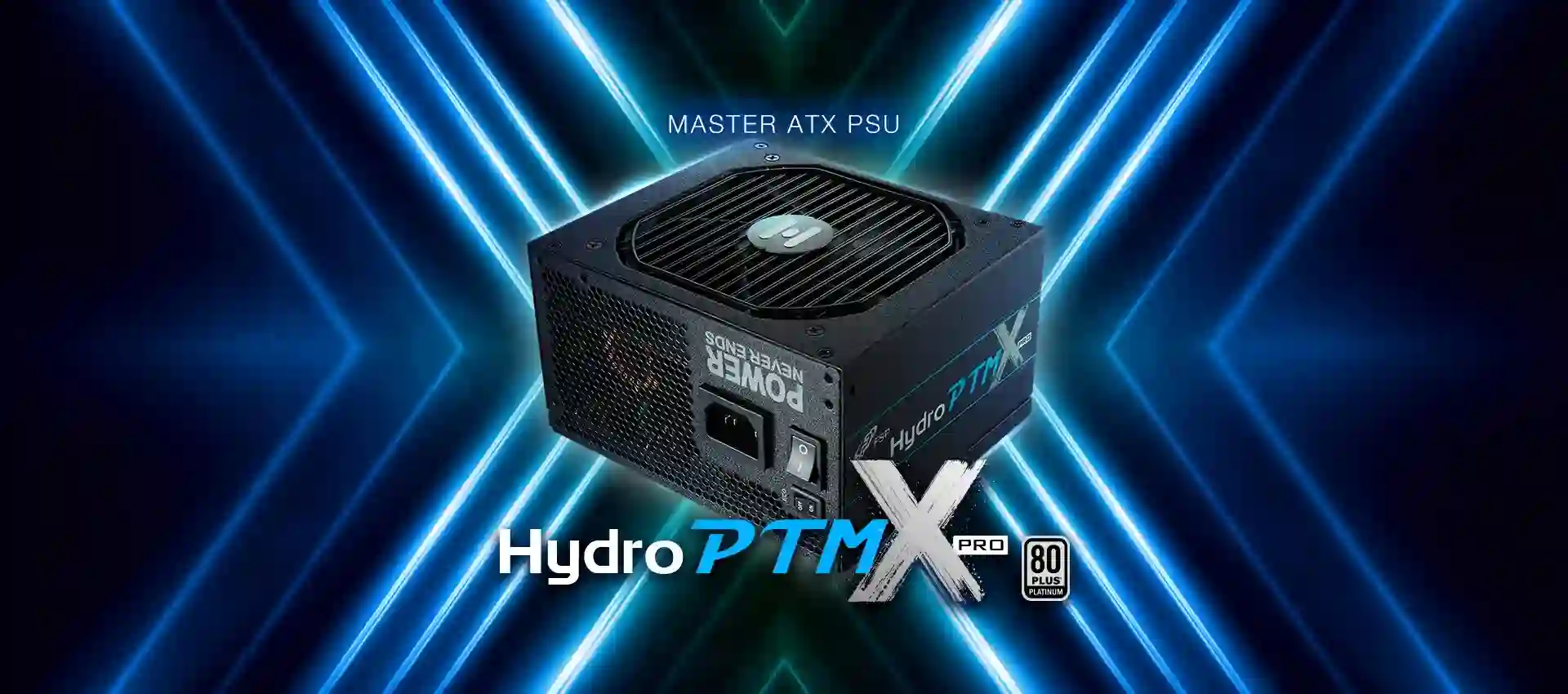 Hydro PTM X PRO ATX3.0(PCIe5.0) 1200W
