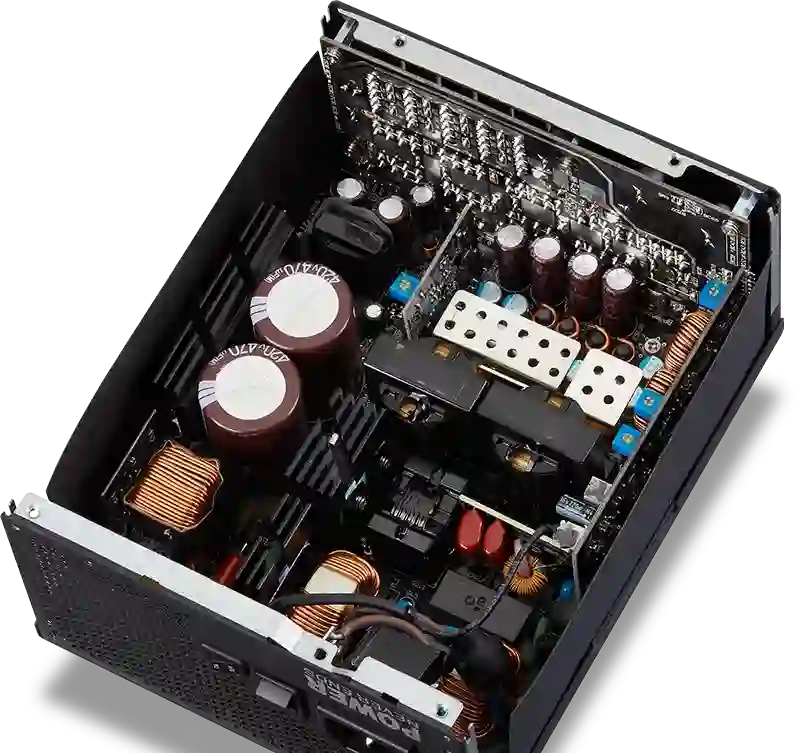 Топология полного моста LLC с конструкцией модуля DC-DC