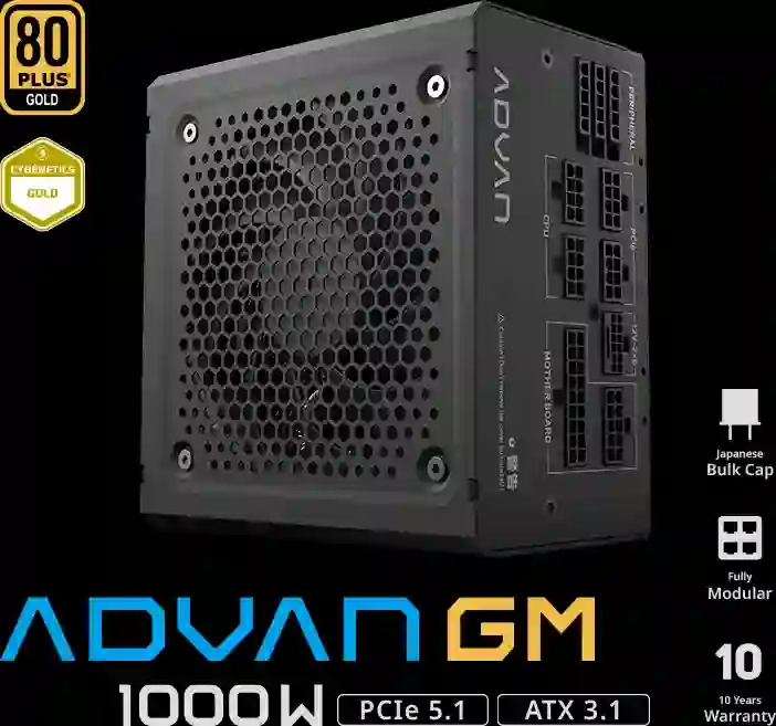 ADVAN GM 1000W