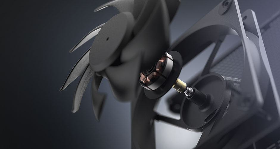 Переключатель ECO с НУЛЕВЫМИ ОБОРОТАМИ и бесшумной работой