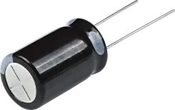 Японский конденсатор большой емкости 105°C