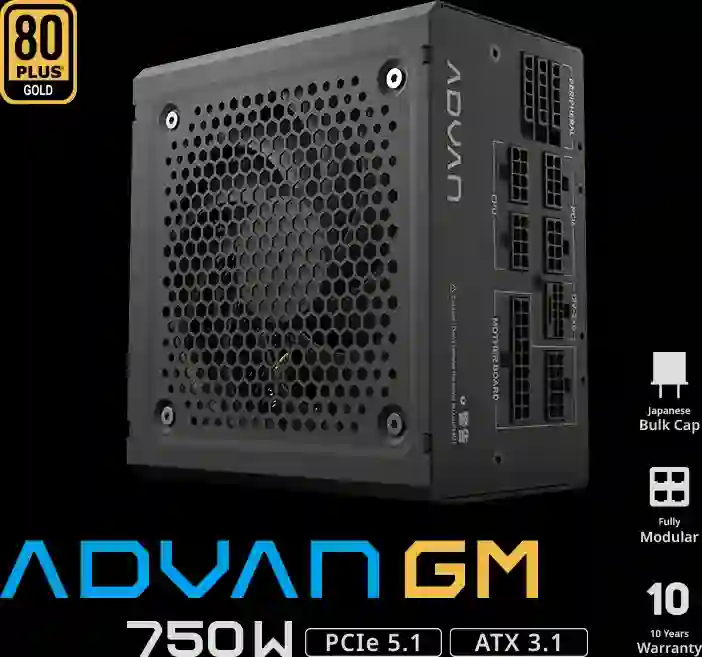 ADVAN GM 750W