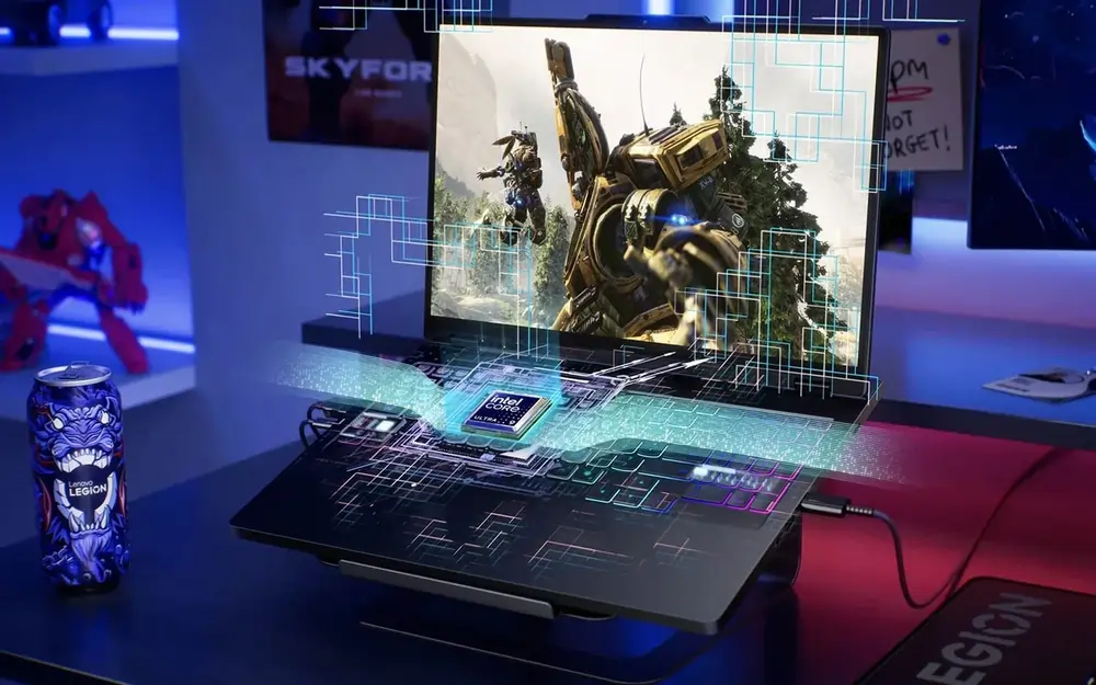 Производительность уровня настольного компьютера, где бы вы ни находились