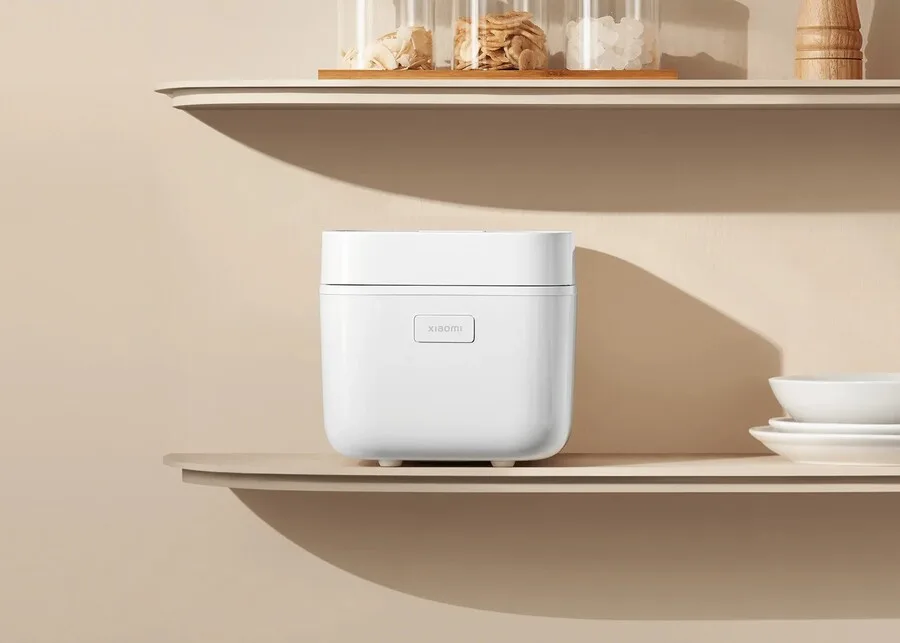 Компактный дизайн и большая вместимость