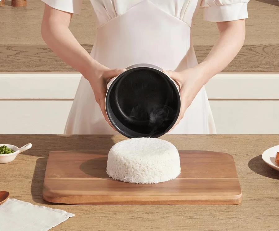 Внутренняя емкость с антипригарным покрытием для легкой очистки