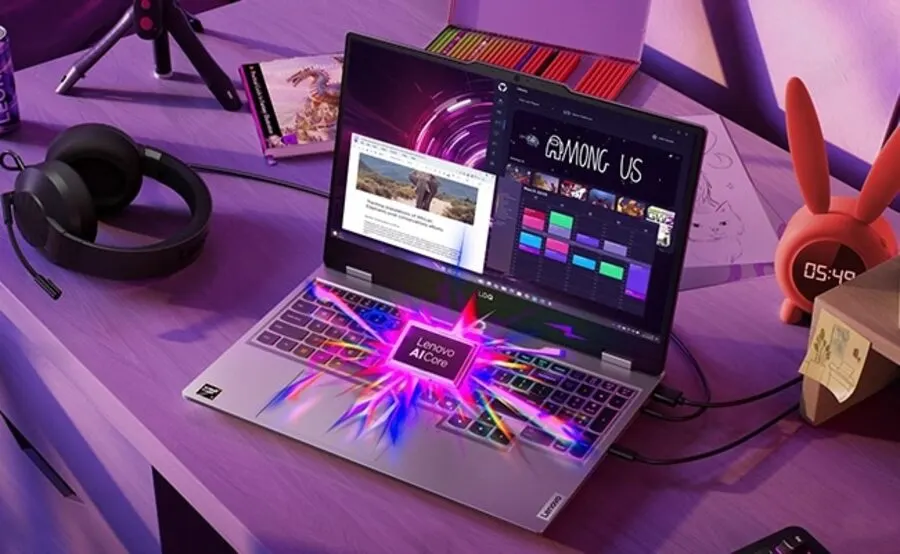 LENOVO AI ENGINE+