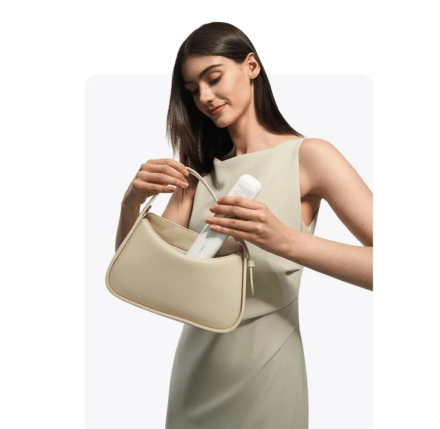 Легкий и портативный, с замком одним нажатием