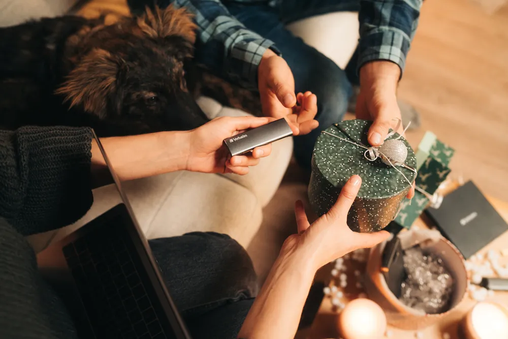 Удобное подключение