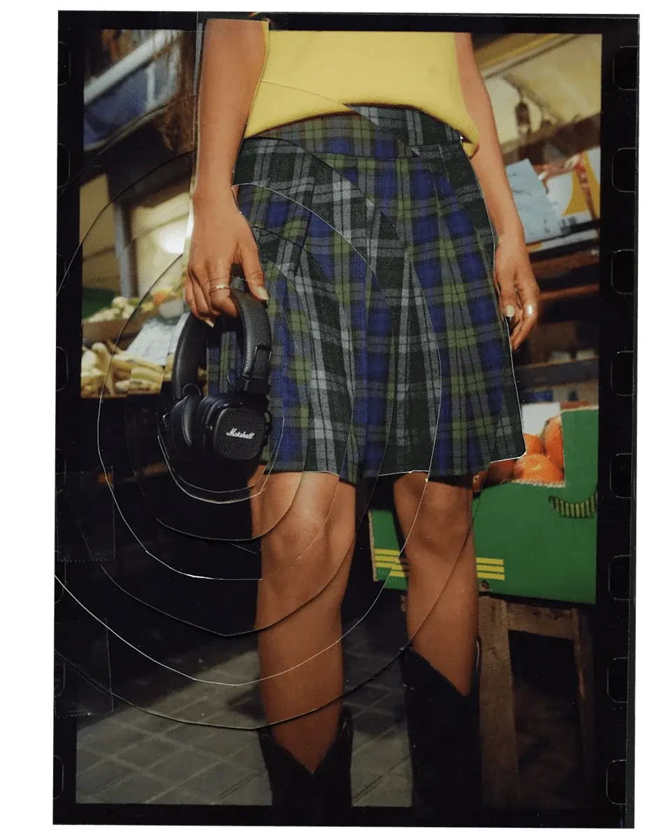 фирменный звук Маршалла