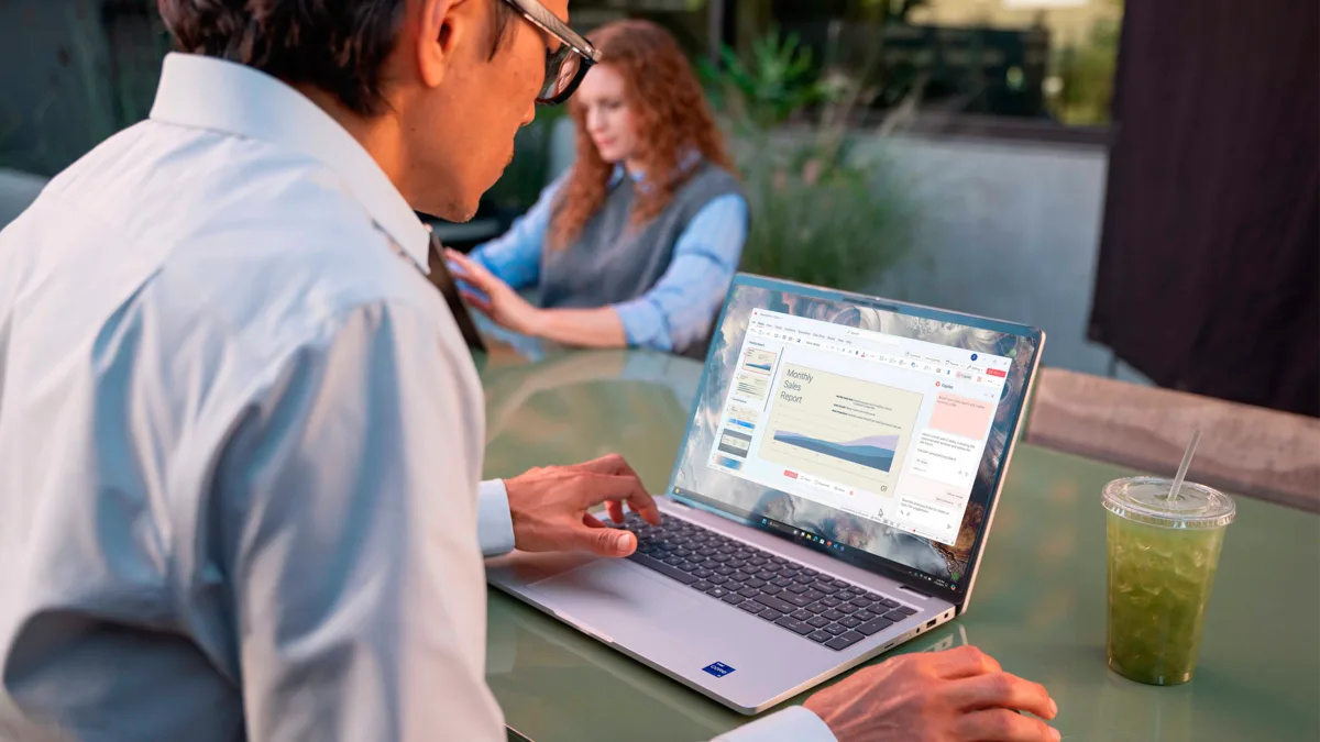 Работать более гладко