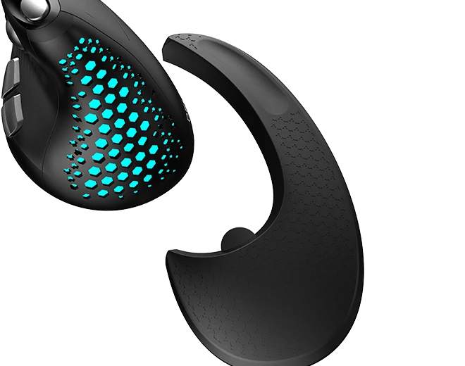 Магнитная подставка для ладоней