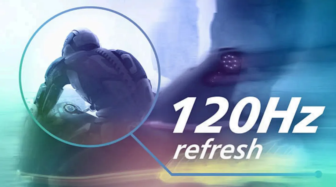 120 Гц Гейминг