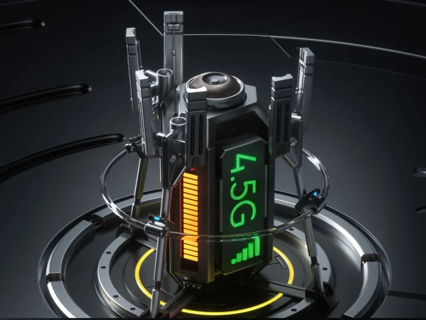 Ощущите невероятную скорость