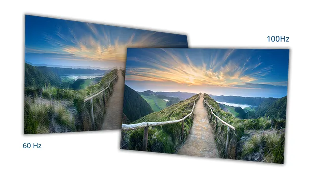 Частота обновления до 100 Гц