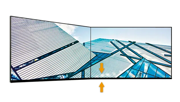 Модернизированный 3-сторонний безрамный
