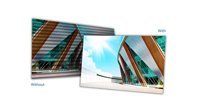 Защитите свои глаза от мерцания экрана