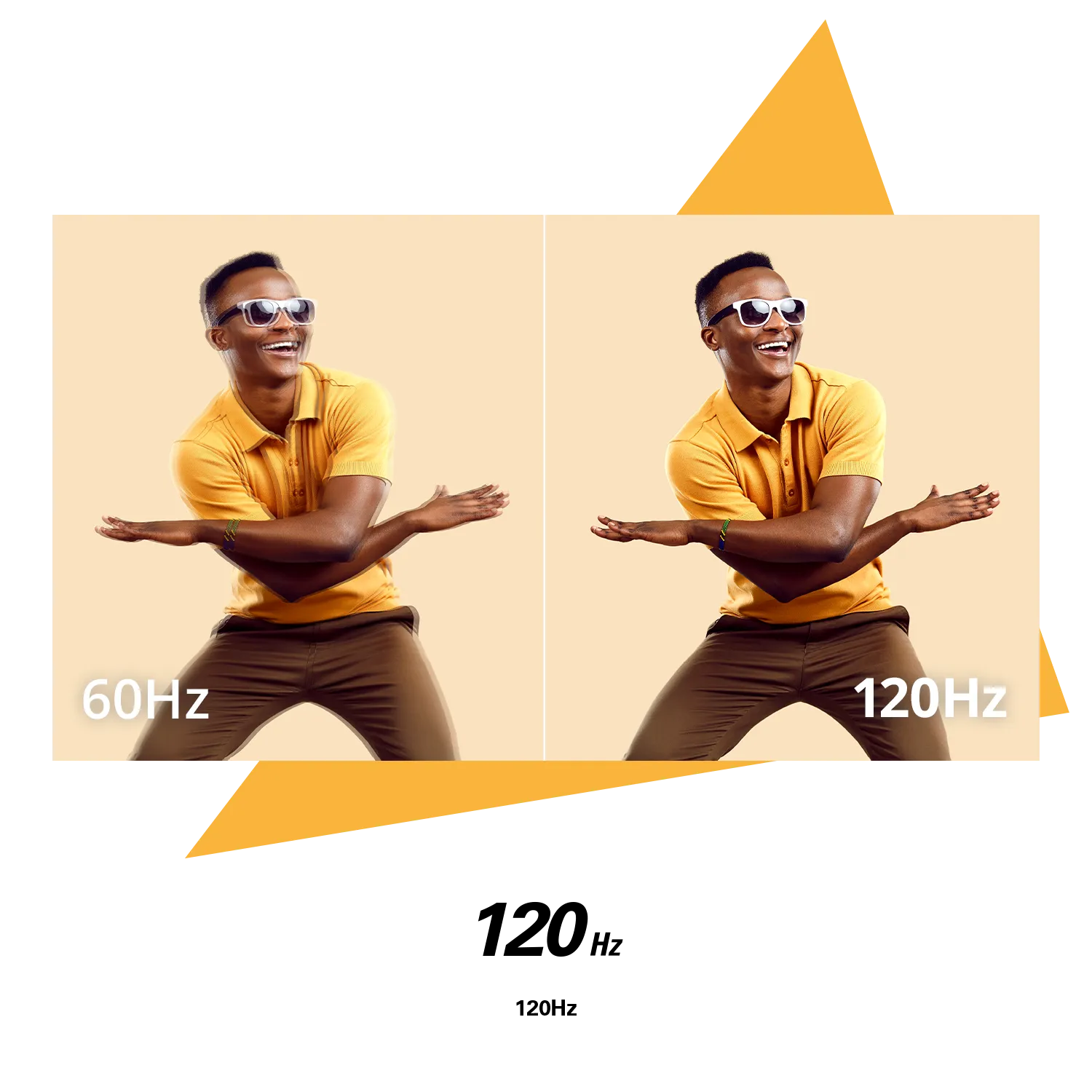 Частота обновления 120 Гц