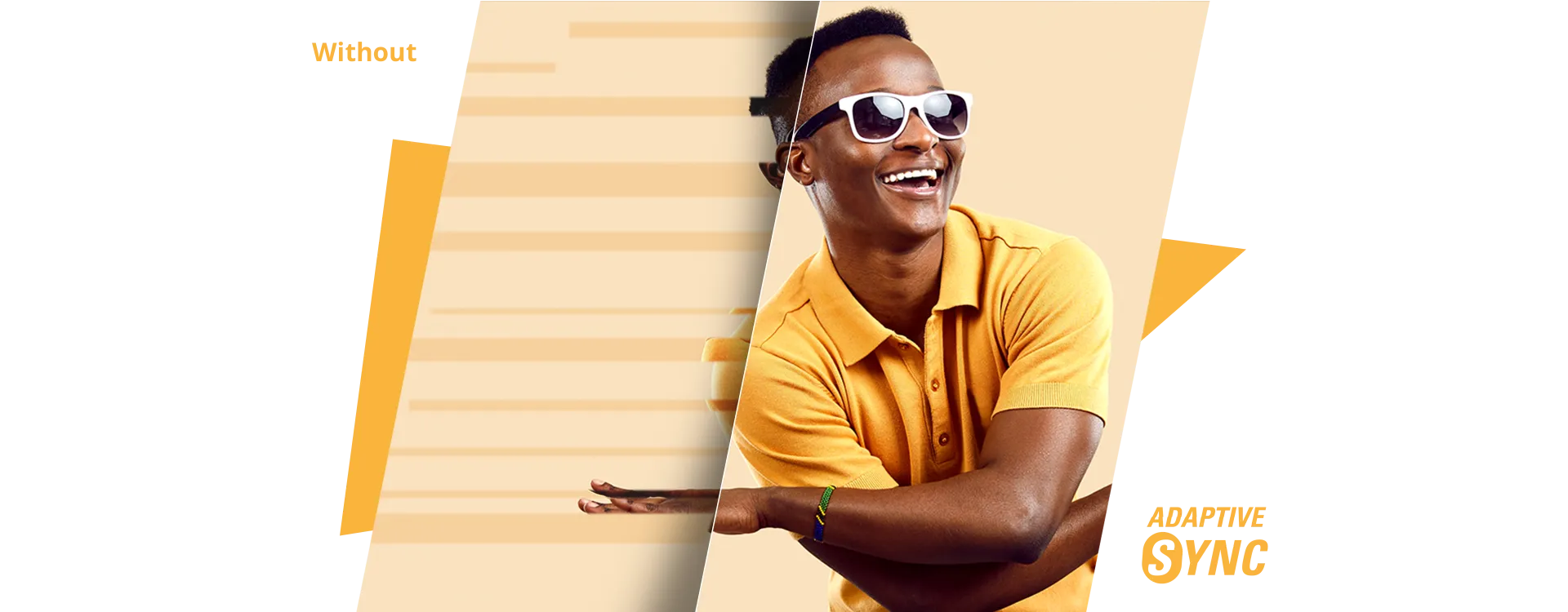 Адаптивная синхронизация