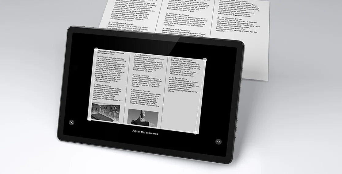 Повышение производительности за счет камер