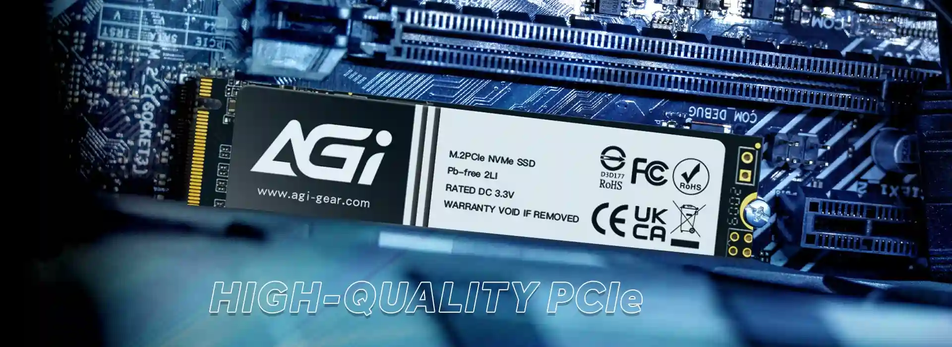 PCIe Gen4 x4