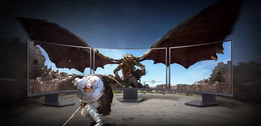 Присоединяйтесь к полному погружению в 1000R