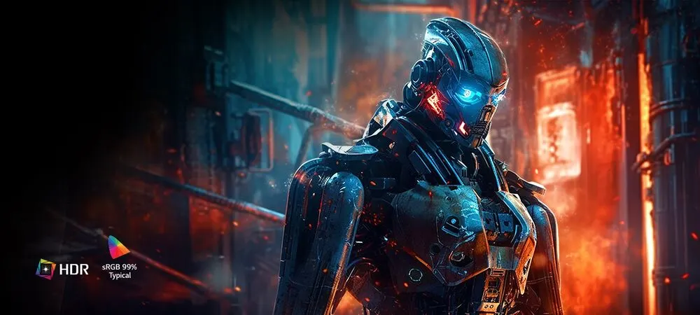 Почувствуйте реалистичные цвета