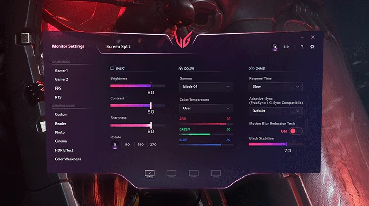 Аккуратный интерьер и надежность