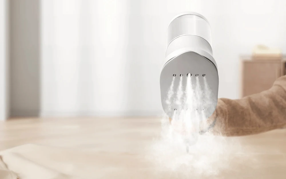 Маленький размер, мощный пар