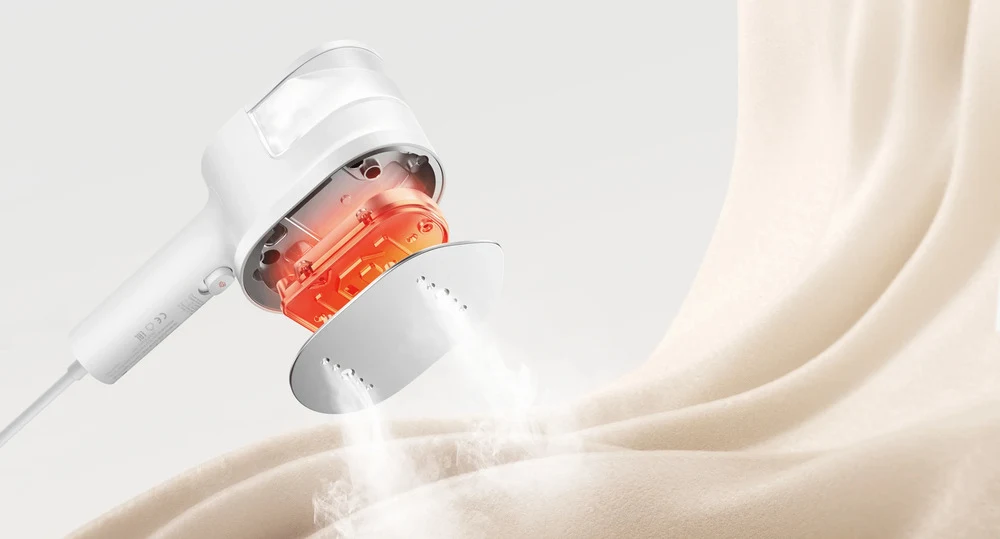 Технология вторичного нагрева заботится о деликатных вещах