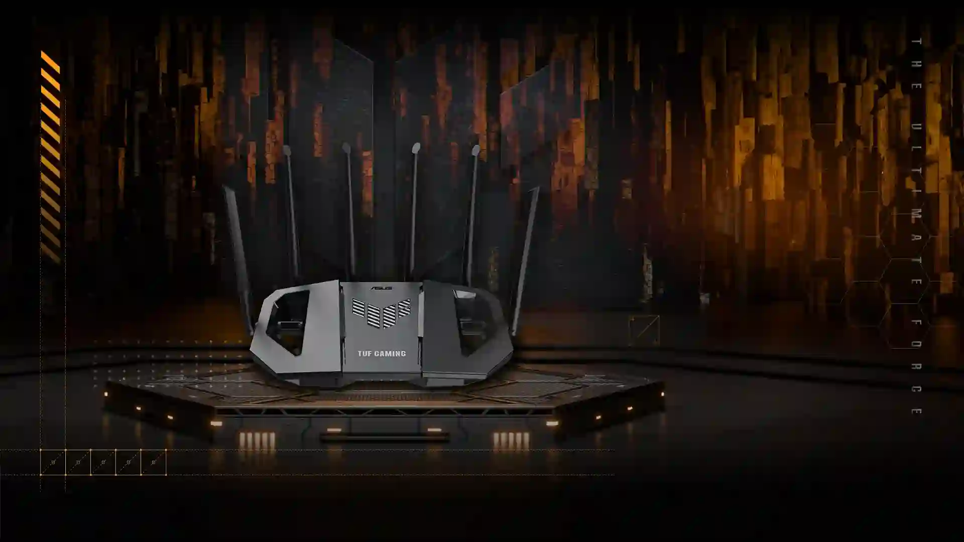 ASUS TUF Gaming BE6500