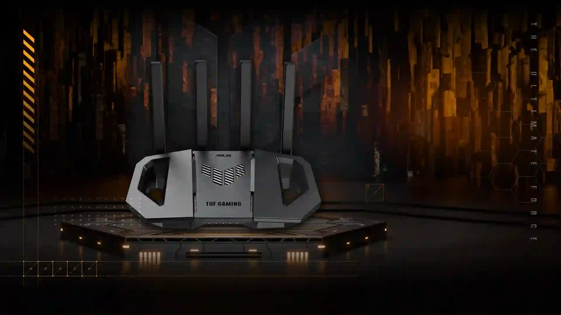TUF Gaming BE3600 (TUF-BE3600)