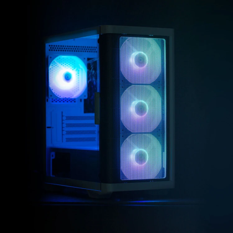 Высокая производительность Адресный RGB-вентилятор