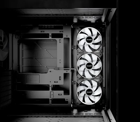 Оптимизированные лопасти для интенсивного потока воздуха