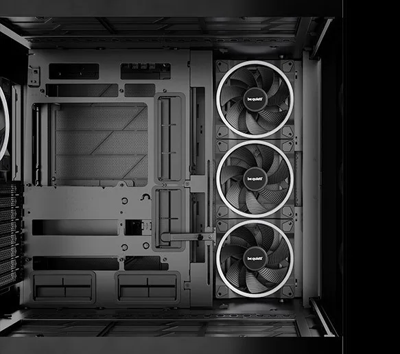 Оптимизированные лопасти для интенсивного потока воздуха