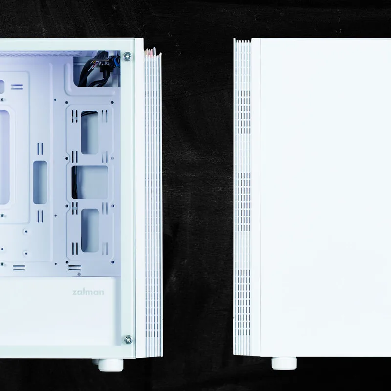 Боковое сетчатое вентиляционное отверстие