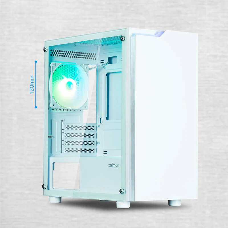 Оптимизированный поток воздуха