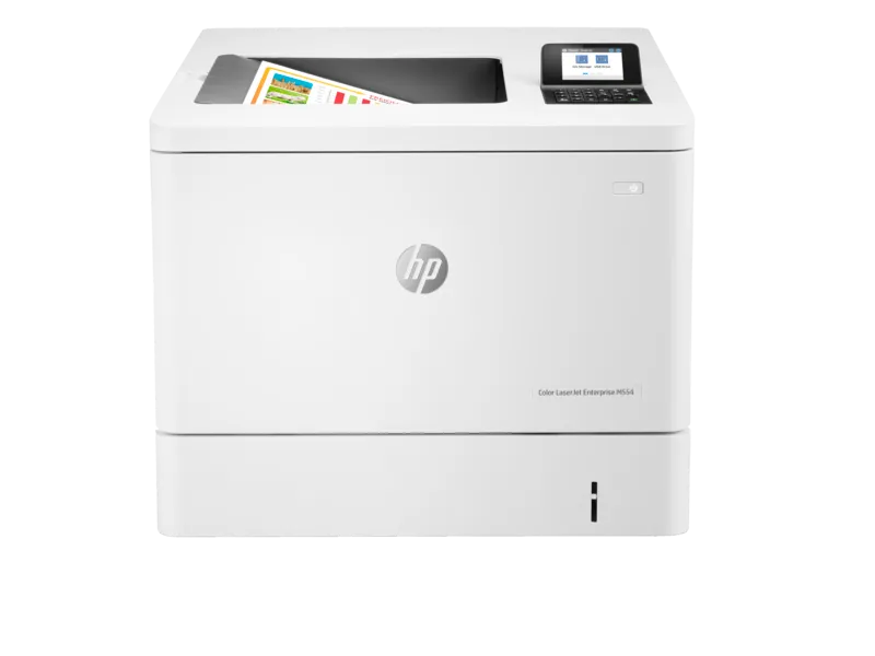 Самая безопасная печать HP