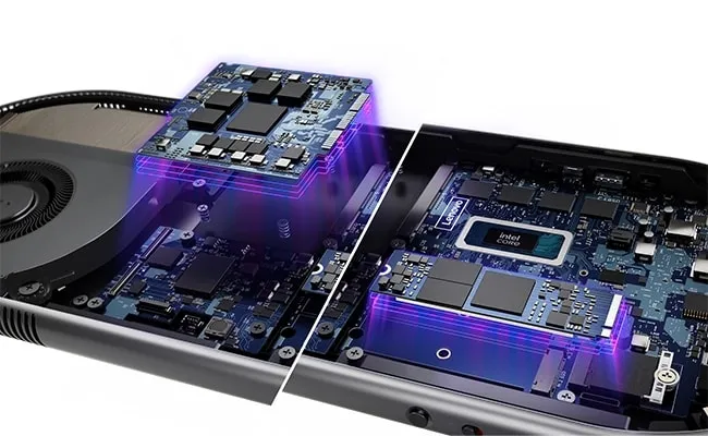 Производительность нового поколения и потрясающая графика