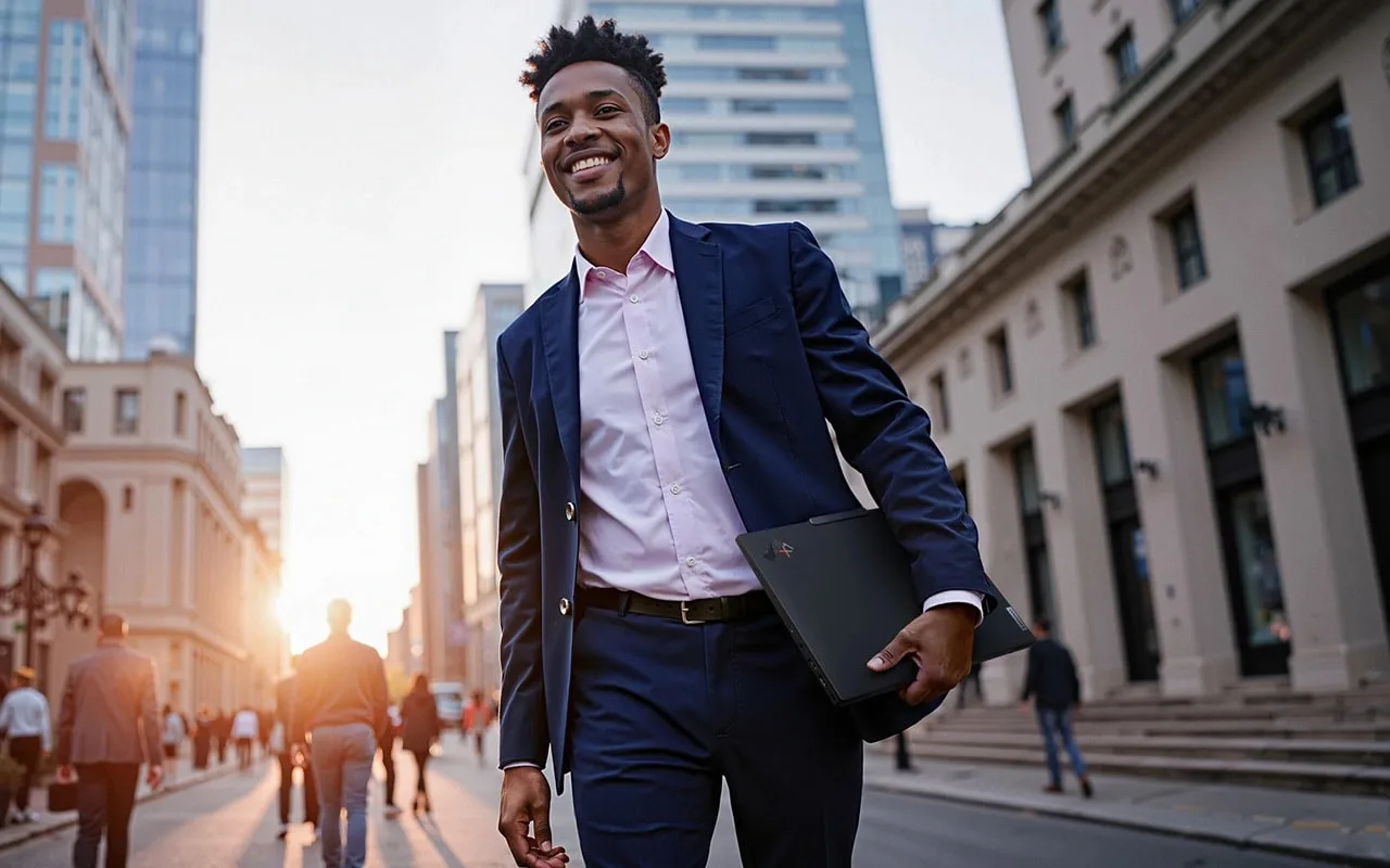 Поднимите свой рабочий день на новый уровень с помощью компьютера с искусственным интеллектом