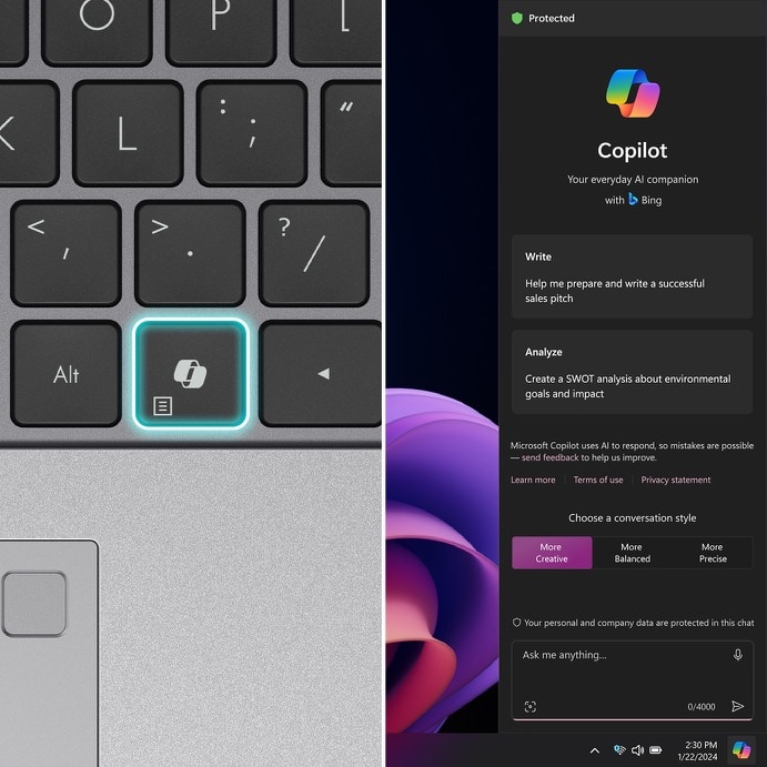 Copilot для Windows