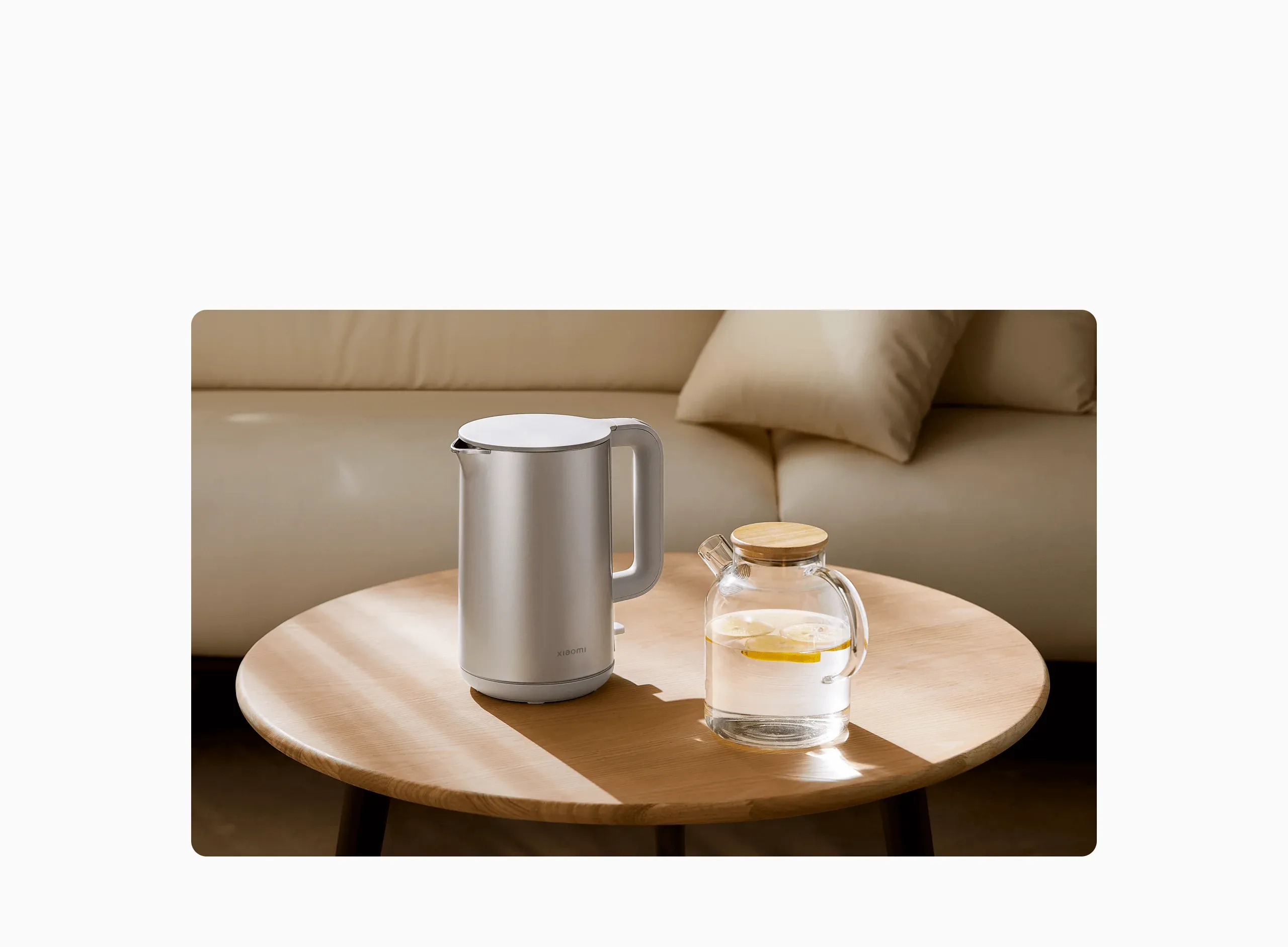 Большая емкость для напитка 1,7 л