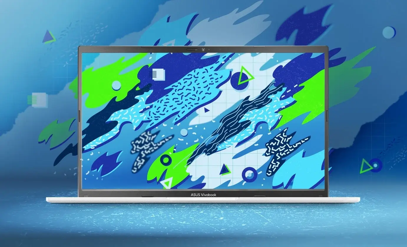 Не раздражает глаза