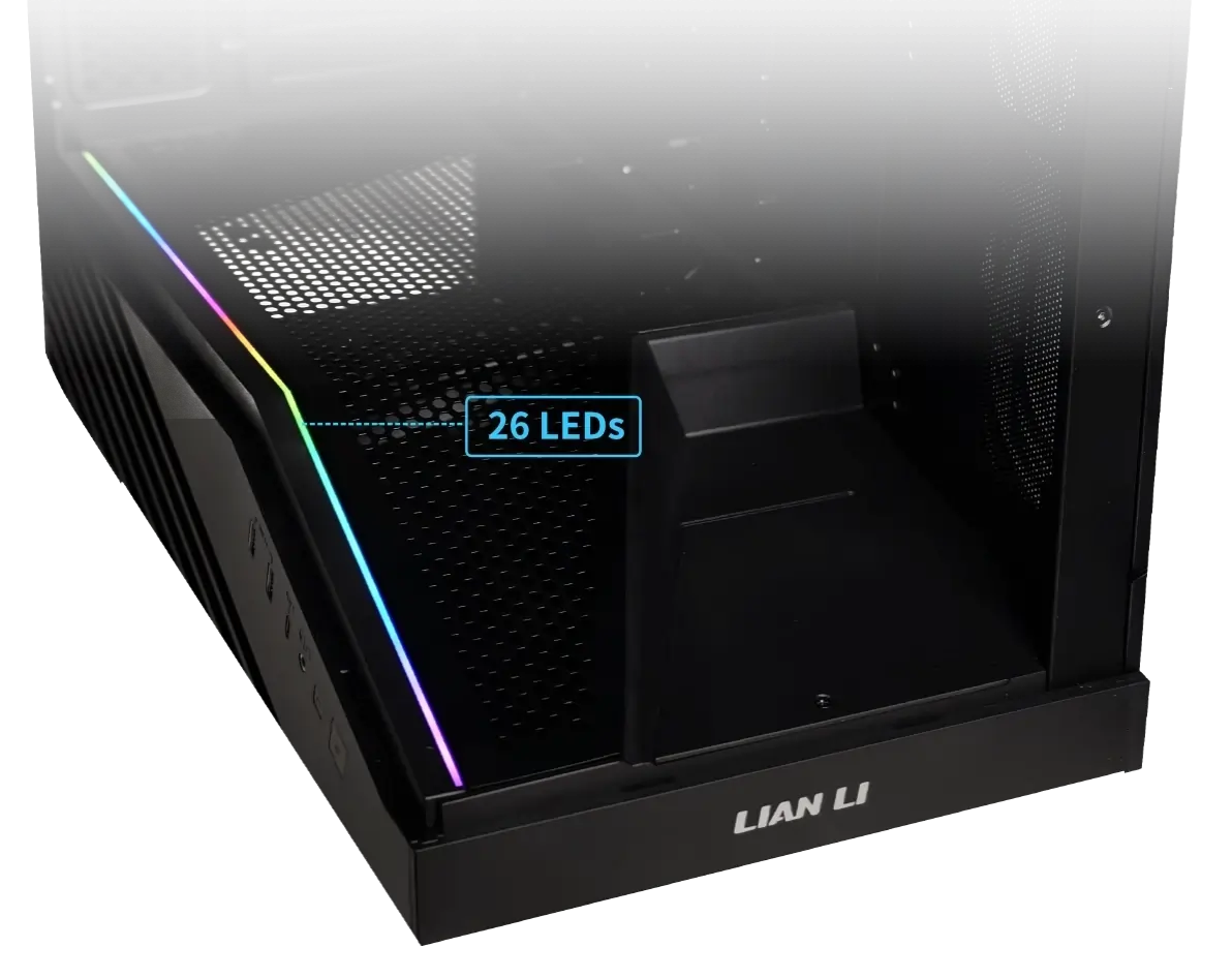 НАСТРАИВАЕМЫЕ RGB-ЭФФЕКТЫ