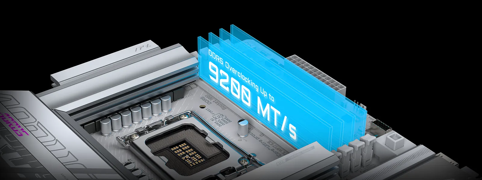 Повышенная производительность подсистемы памяти