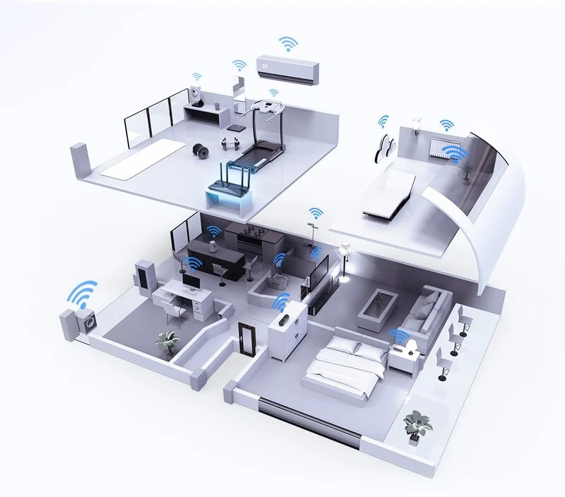 Надежное подключение до 256 устройств
