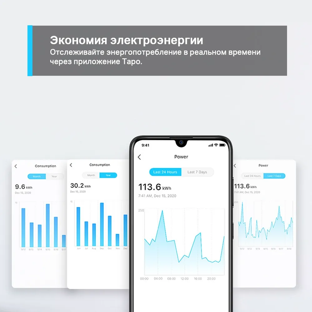 Экономия электроэнергии
