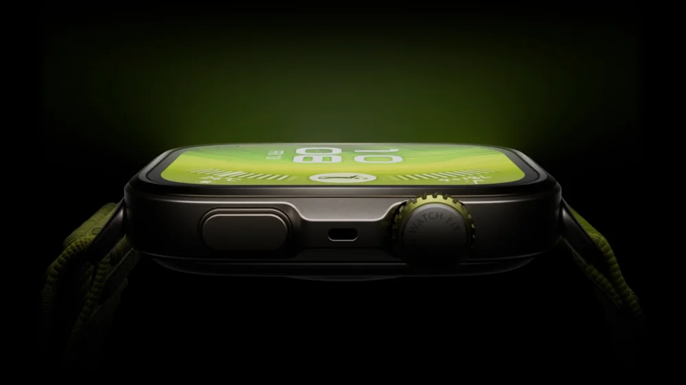 Поразительная яркость