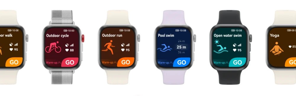 Новый уровень тренировок